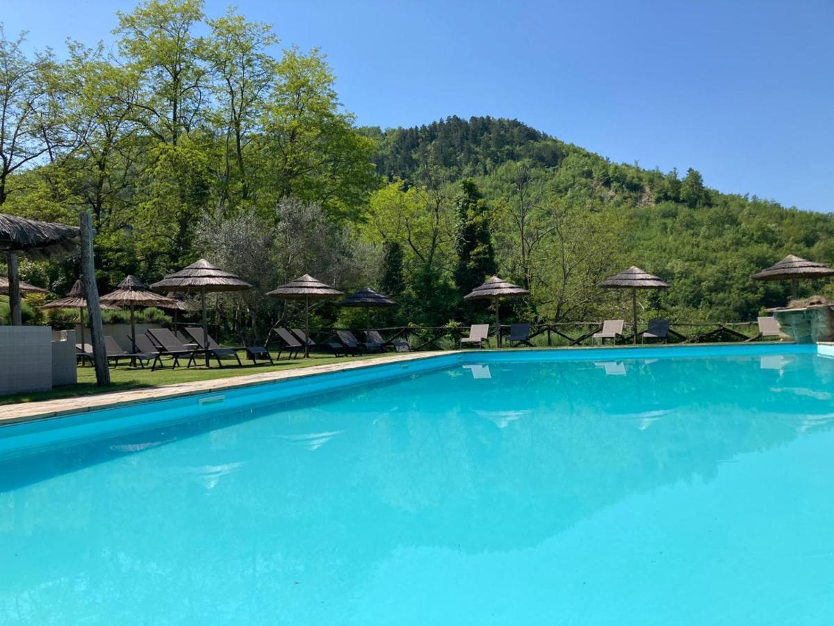 Agriturismo Acero Rosso Civitella di Romagna Екстериор снимка