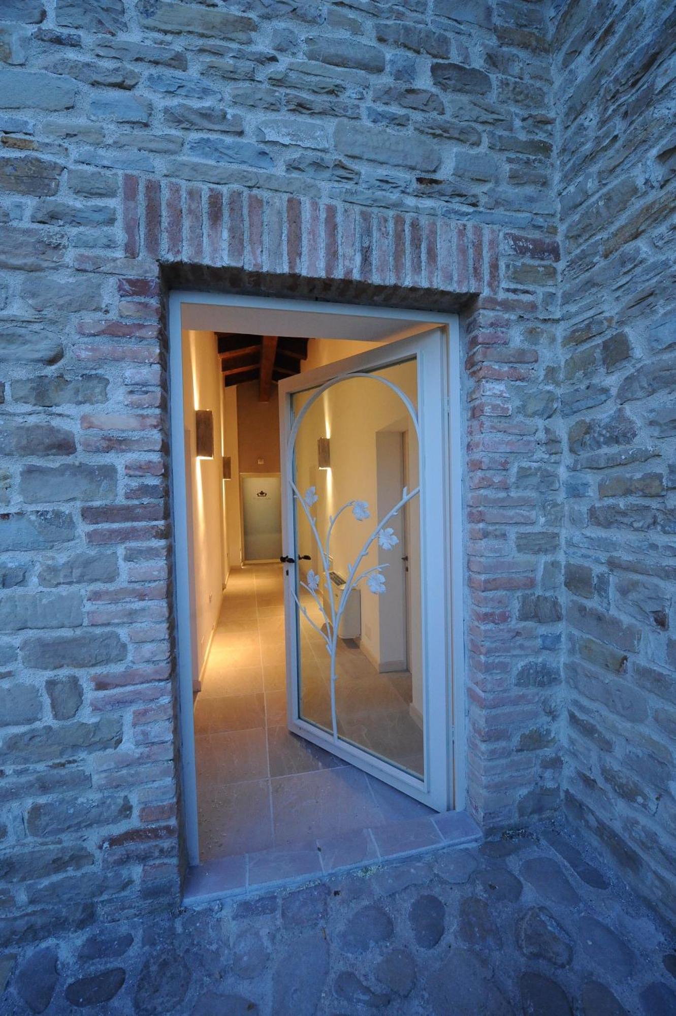 Agriturismo Acero Rosso Civitella di Romagna Стая снимка
