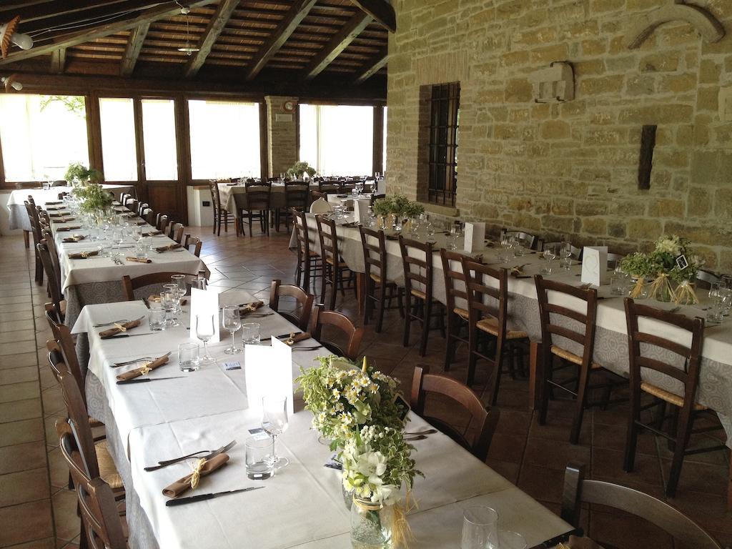 Agriturismo Acero Rosso Civitella di Romagna Екстериор снимка
