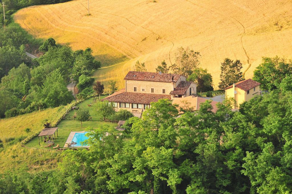 Agriturismo Acero Rosso Civitella di Romagna Екстериор снимка