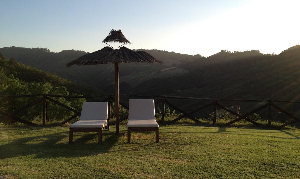Agriturismo Acero Rosso Civitella di Romagna Екстериор снимка