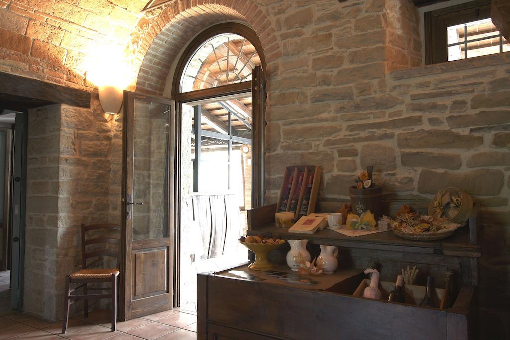 Agriturismo Acero Rosso Civitella di Romagna Екстериор снимка
