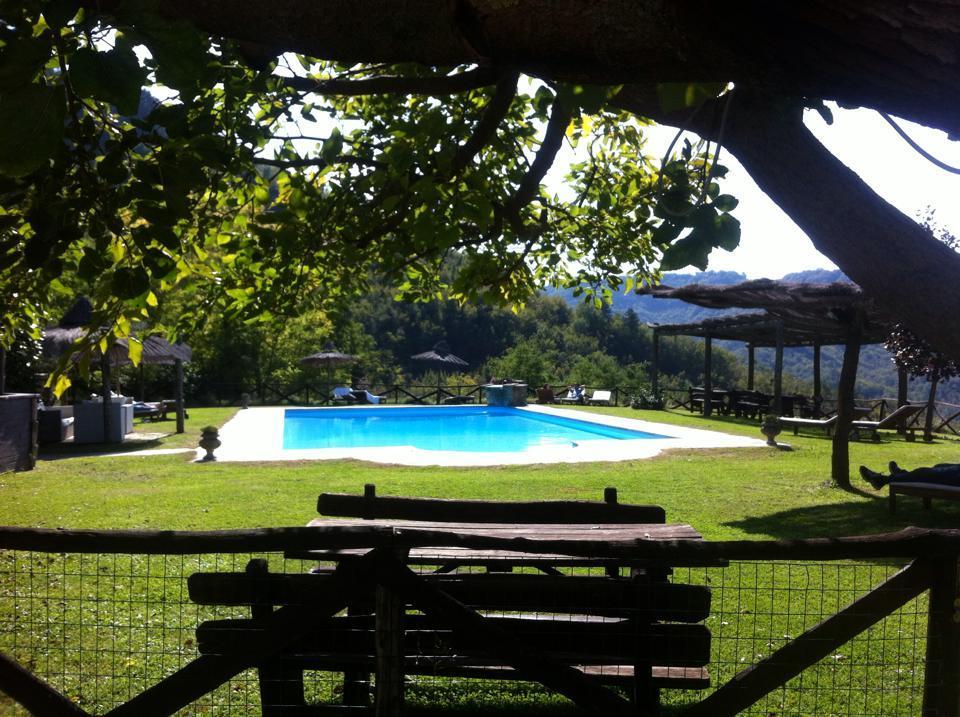 Agriturismo Acero Rosso Civitella di Romagna Екстериор снимка