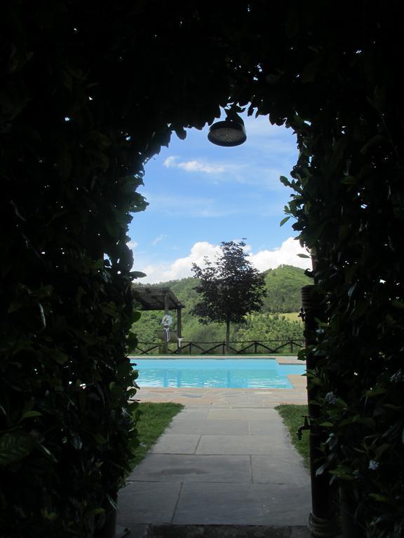 Agriturismo Acero Rosso Civitella di Romagna Екстериор снимка