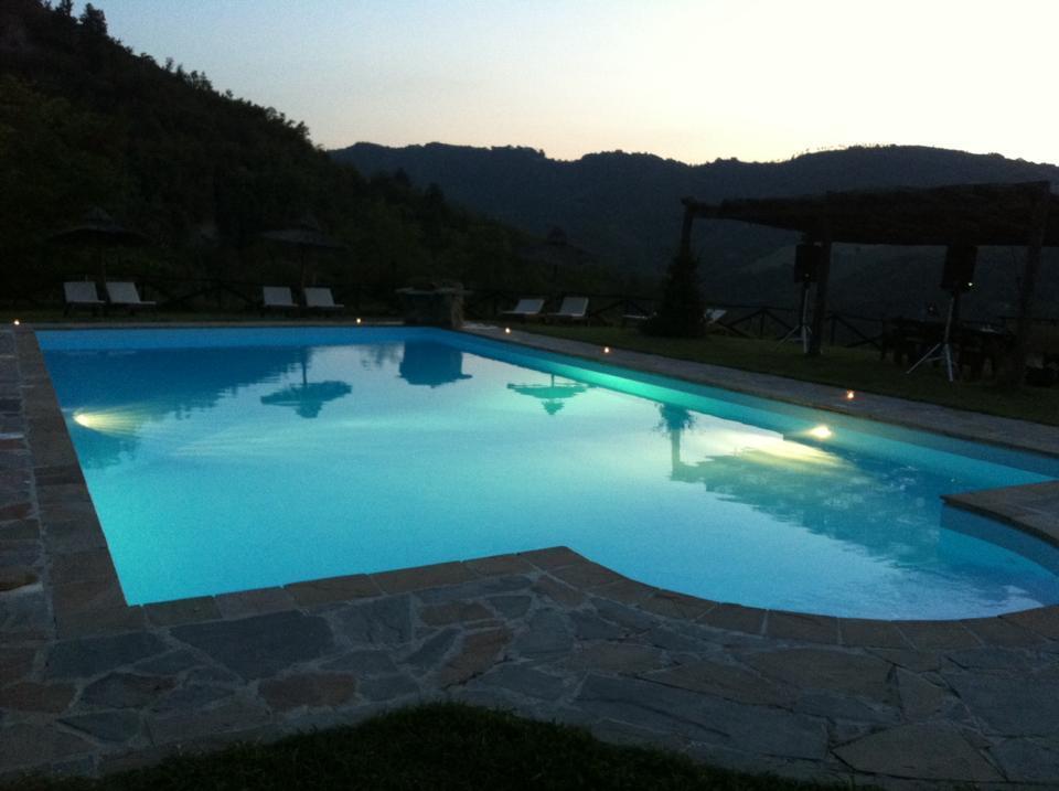 Agriturismo Acero Rosso Civitella di Romagna Екстериор снимка
